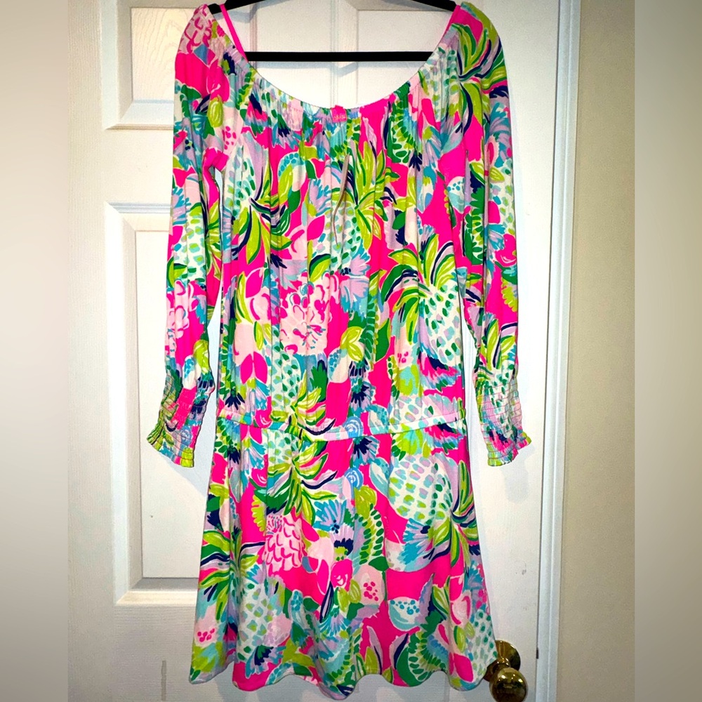 Lilly Pulitzer Lana romper